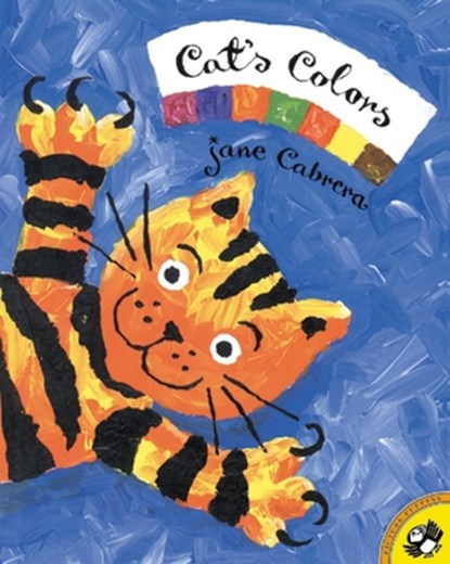 Cat's Colors, Jane Cabrera - Paperback - 9780140564877