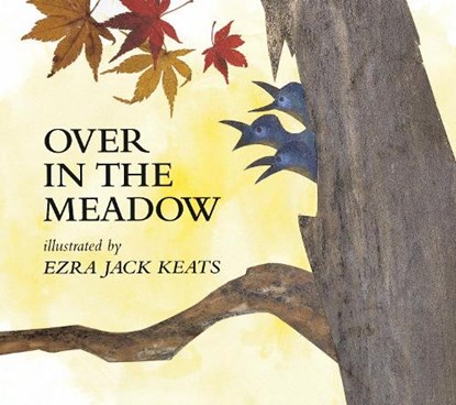 OVER IN THE MEADOW, Ezra Jack Keats - Paperback - 9780140565089