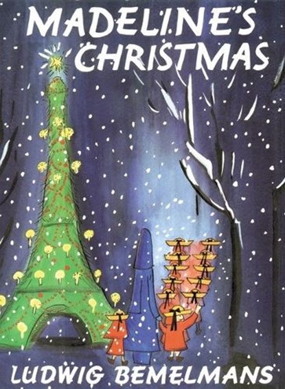 Madeline's Christmas, Ludwig Bemelmans - Paperback - 9780140566505