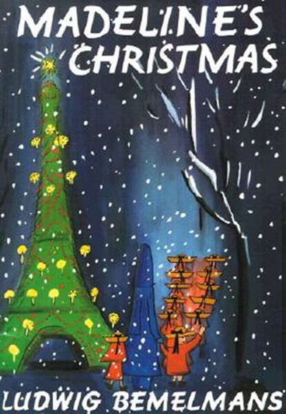 Madeline's Christmas, Ludwig Bemelmans - Paperback - 9780140566505