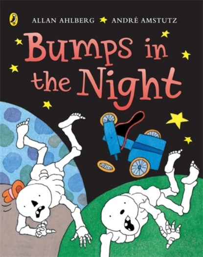 Funnybones: Bumps in the Night, Allan Ahlberg - Paperback - 9780140566840