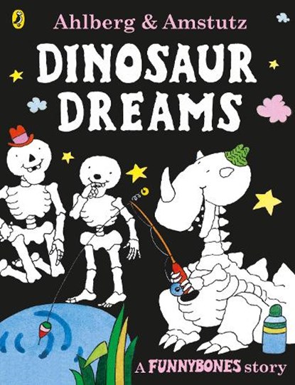 Funnybones: Dinosaur Dreams, Allan Ahlberg - Paperback - 9780140566857