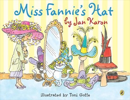 Miss Fannie's Hat, Jan Karon - Paperback - 9780140568127