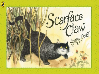 Scarface Claw, Lynley Dodd - Paperback - 9780140568868