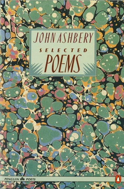 Selected Poems, John Ashbery - Paperback - 9780140585537