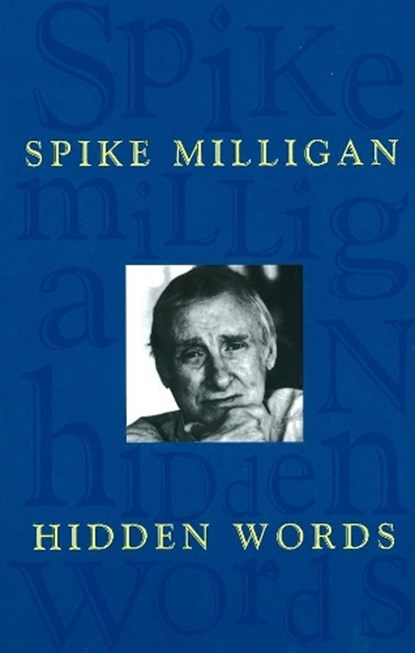 Hidden Words, Spike Milligan - Paperback - 9780140587883