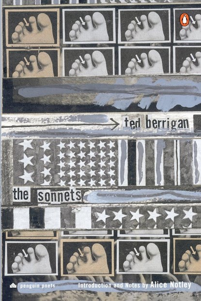 The Sonnets, Ted Berrigan - Paperback - 9780140589276
