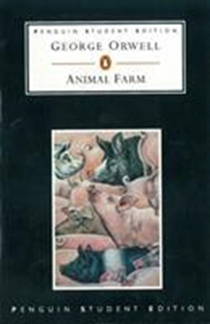 Animal Farm, George Orwell - Paperback Pocket - 9780140817690