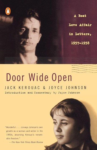 Door Wide Open, Jack Kerouac ; Joyce Johnson - Paperback - 9780141001876