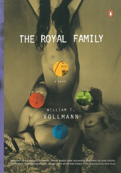 The Royal Family, William T. Vollmann - Paperback - 9780141002002