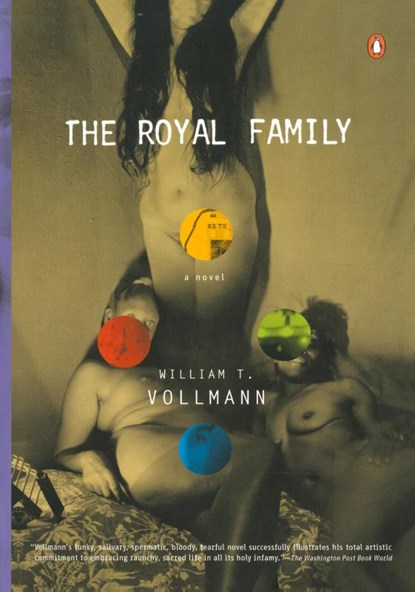 The Royal Family, William T. Vollmann - Paperback - 9780141002002
