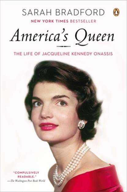 Bradford, S: America's Queen, Sarah Bradford - Paperback - 9780141002200