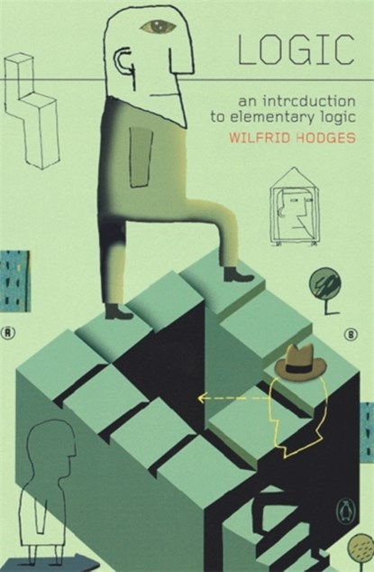 Logic, Wilfrid Hodges - Paperback - 9780141003146