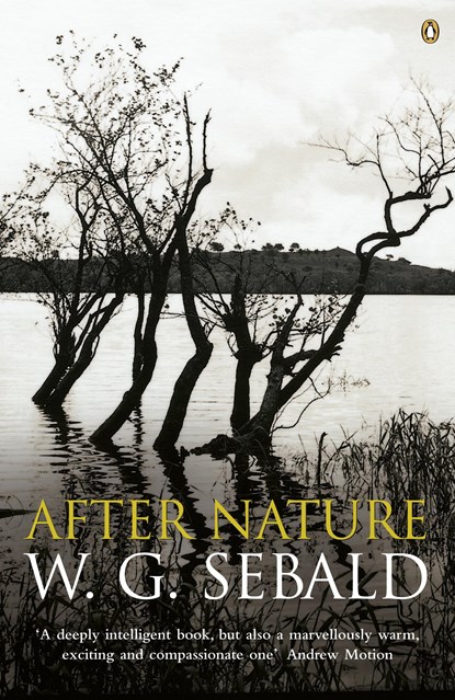 After Nature, W. G. Sebald - Paperback - 9780141003368