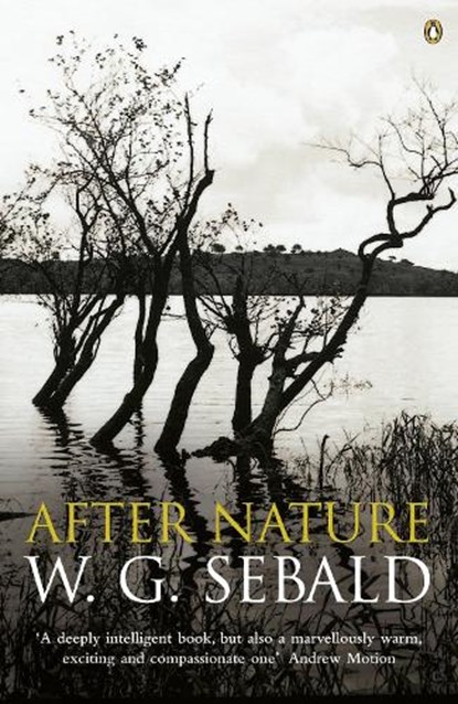 After Nature, W. G. Sebald - Paperback - 9780141003368