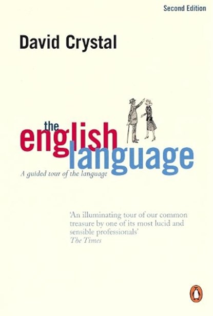 The English Language, David Crystal - Paperback - 9780141003962