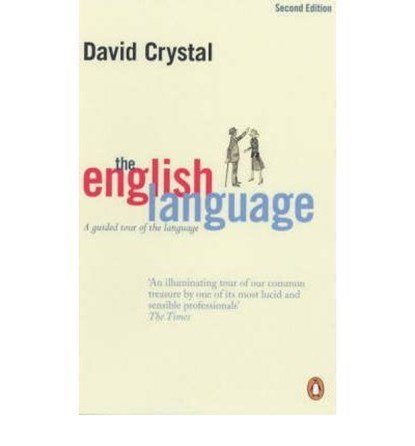 The English Language, David Crystal - Paperback - 9780141003962
