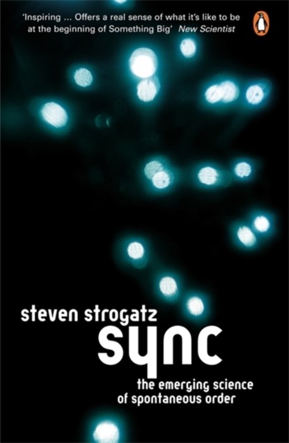 Sync, Steven Strogatz - Paperback - 9780141007632
