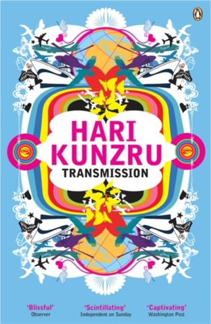 Transmission, Hari Kunzru - Paperback - 9780141008295