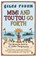 Mimi and Toutou Go Forth, Giles Foden - Paperback - 9780141009841