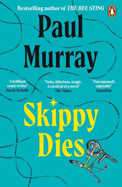 Skippy Dies, Paul Murray - Paperback - 9780141009957
