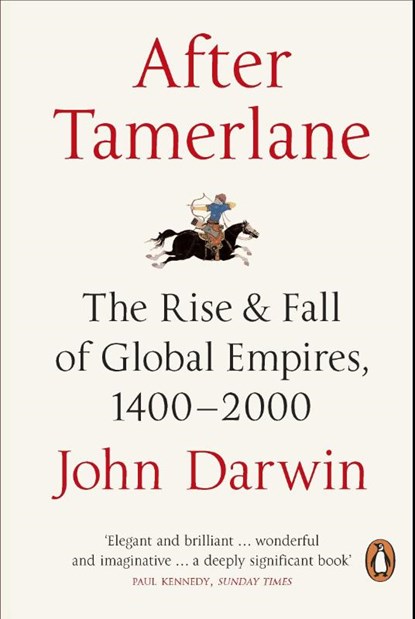 After Tamerlane, John Darwin - Paperback - 9780141010229