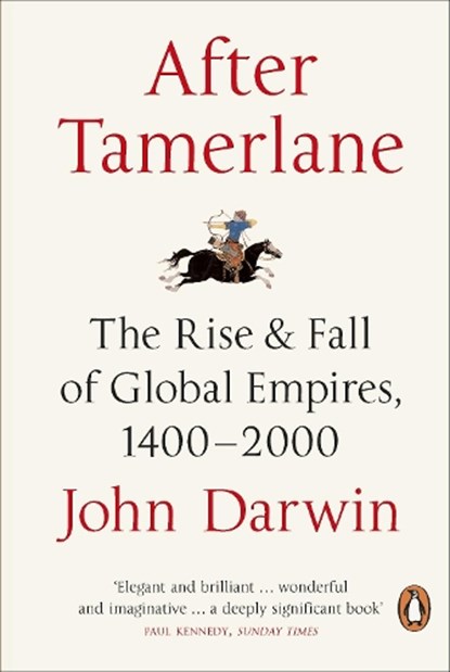 After Tamerlane, John Darwin - Paperback - 9780141010229