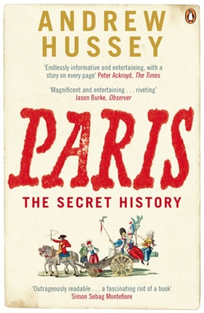 Paris, Andrew Hussey - Paperback - 9780141011134