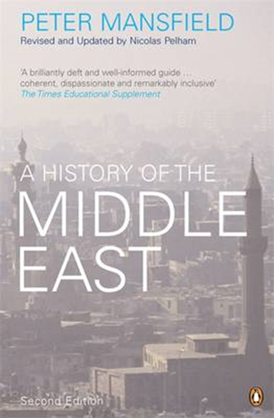 History of the Middle East