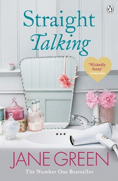 Straight Talking, Jane Green - Paperback - 9780141011516