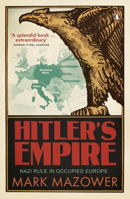Hitler's Empire, Mark Mazower - Paperback - 9780141011929