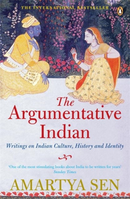 The Argumentative Indian, AMARTYA,  FBA Sen - Paperback - 9780141012117