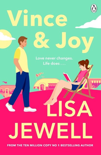Vince and Joy, Lisa Jewell - Paperback - 9780141012186