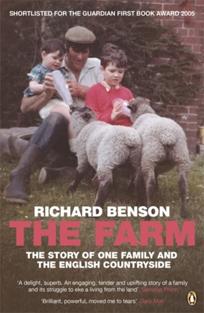 The Farm, Richard Benson - Paperback - 9780141012940