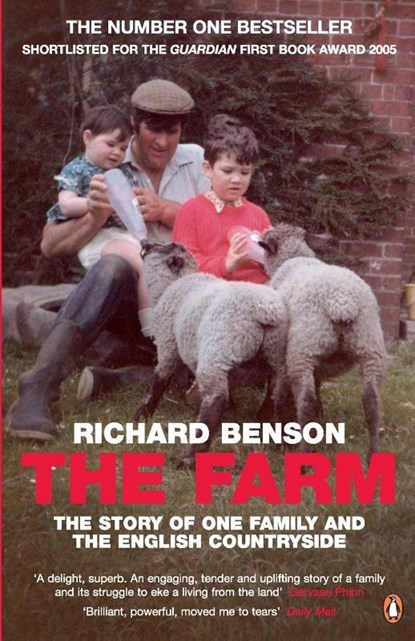 The Farm, Richard Benson - Paperback - 9780141012940