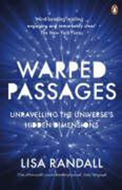 Warped Passages, Lisa Randall - Paperback - 9780141012971