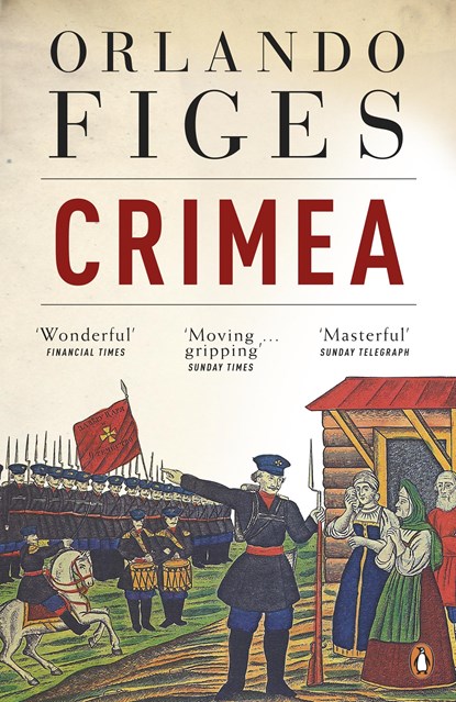 Crimea, Orlando Figes - Paperback - 9780141013503