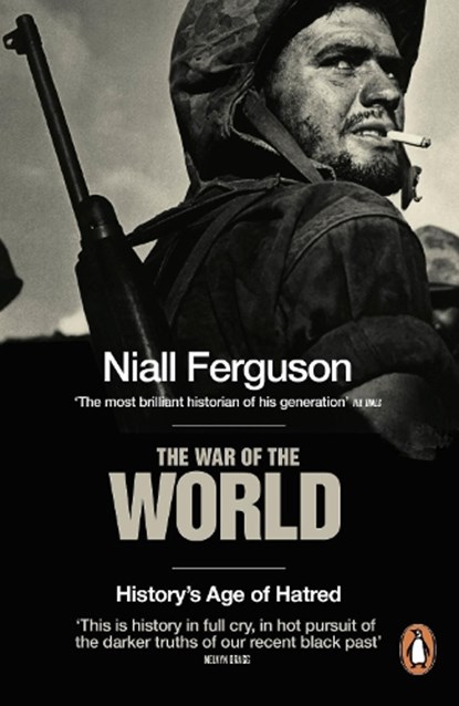 The War of the World, Niall Ferguson - Paperback - 9780141013824