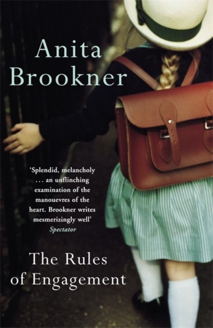 The Rules of Engagement, Anita Brookner - Paperback - 9780141014128