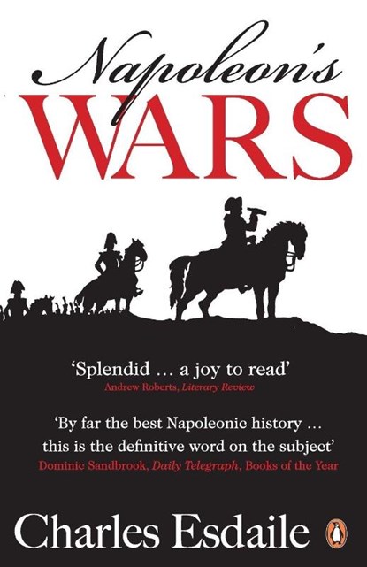 Napoleon's Wars, Charles Esdaile - Paperback - 9780141014203