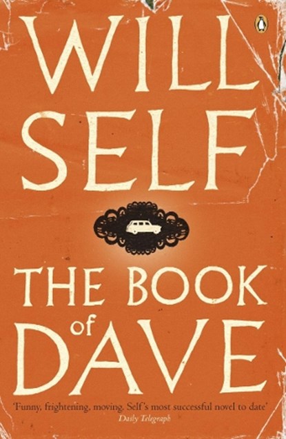 The Book of Dave, Will Self - Paperback - 9780141014548