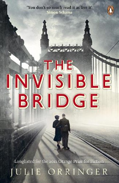 The Invisible Bridge, Julie Orringer - Paperback - 9780141015095