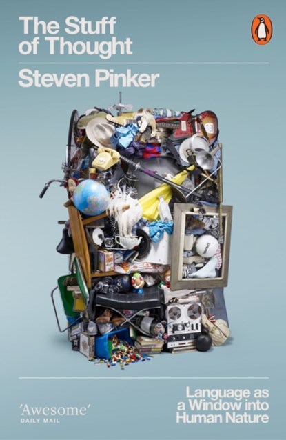 The Stuff of Thought, Steven Pinker - Paperback - 9780141015477