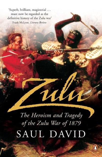 Zulu, Saul David - Paperback - 9780141015699