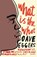 What is the What, Dave Eggers - Paperback - 9780141015743