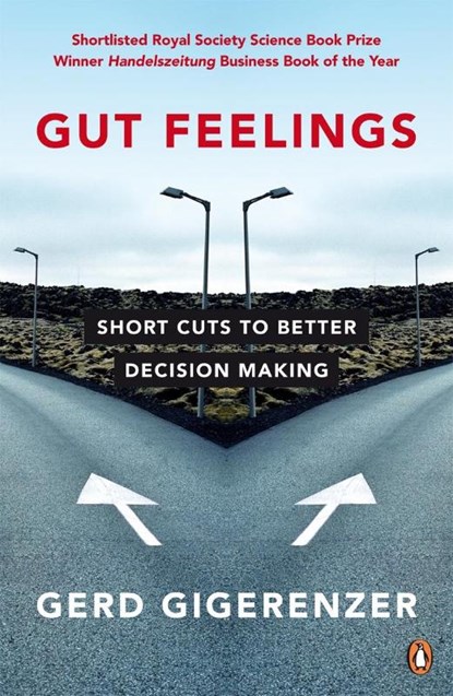 Gut Feelings, Gerd Gigerenzer - Paperback - 9780141015910