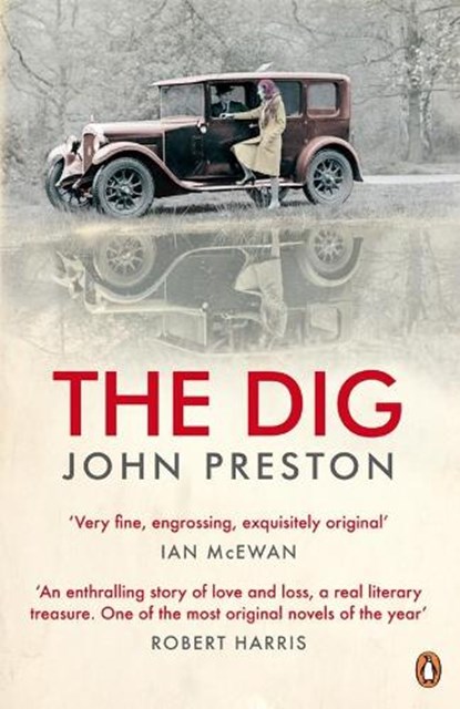 The Dig, John Preston - Paperback - 9780141016382
