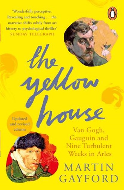 The Yellow House, Martin Gayford - Paperback - 9780141016733
