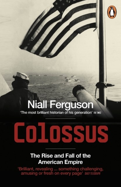 Colossus, Niall Ferguson - Paperback - 9780141017006