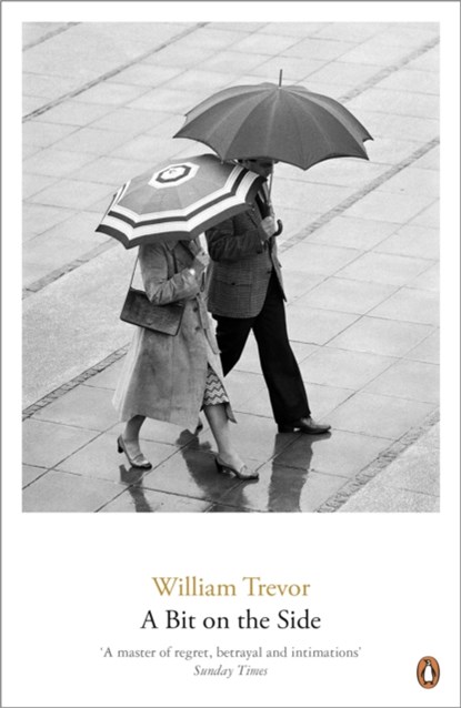A Bit on the Side, William Trevor - Paperback - 9780141017099